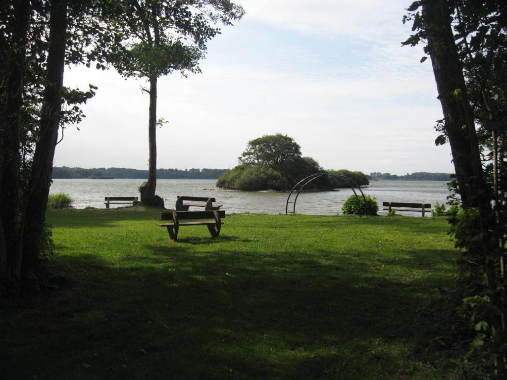 Hof Seebrookquelle Schlesen Екстер'єр фото